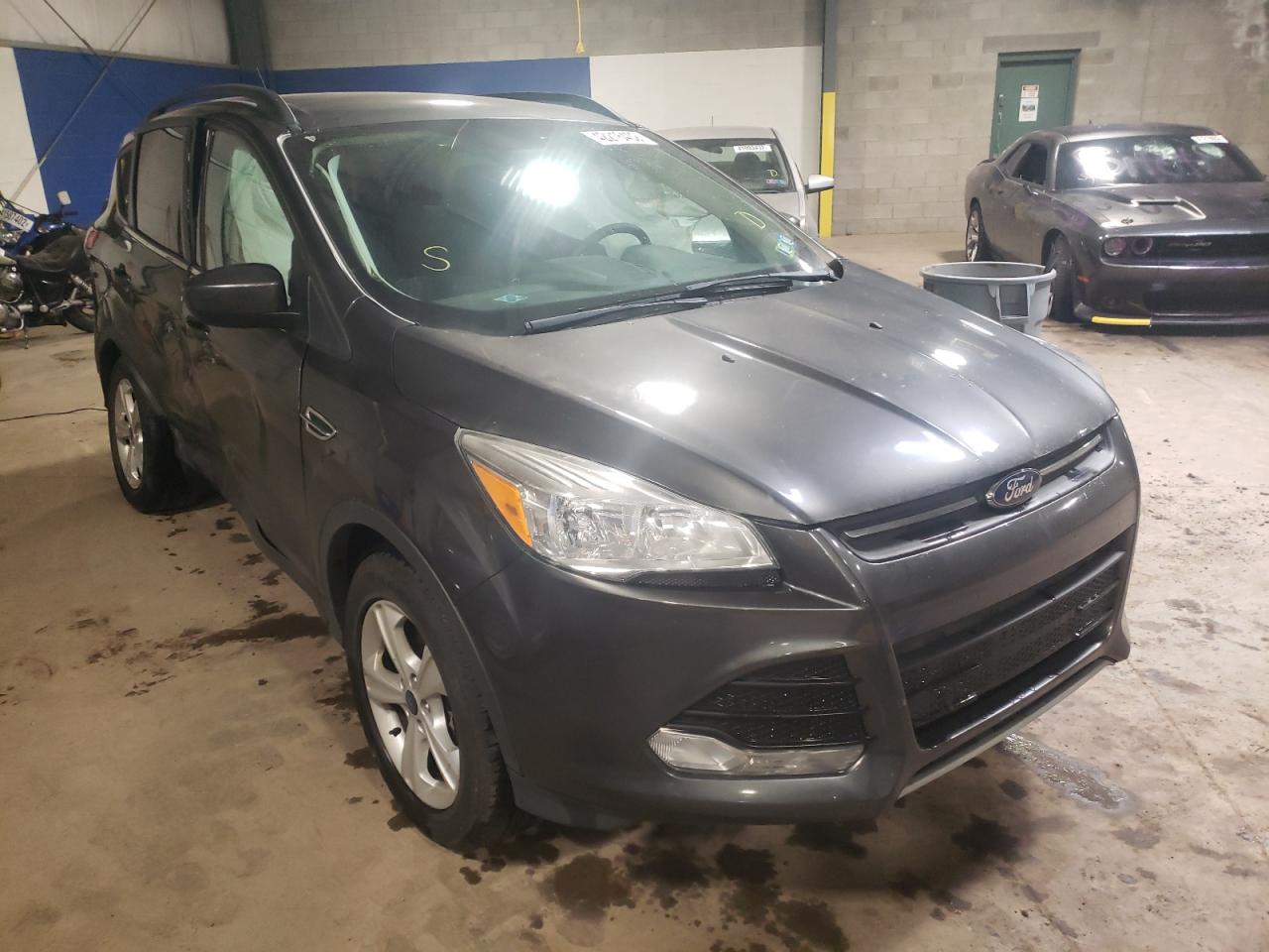 Photo 1 from auction – 2016 FORD ESCAPE SE with VIN 1FMCU9GX7GUC71306
