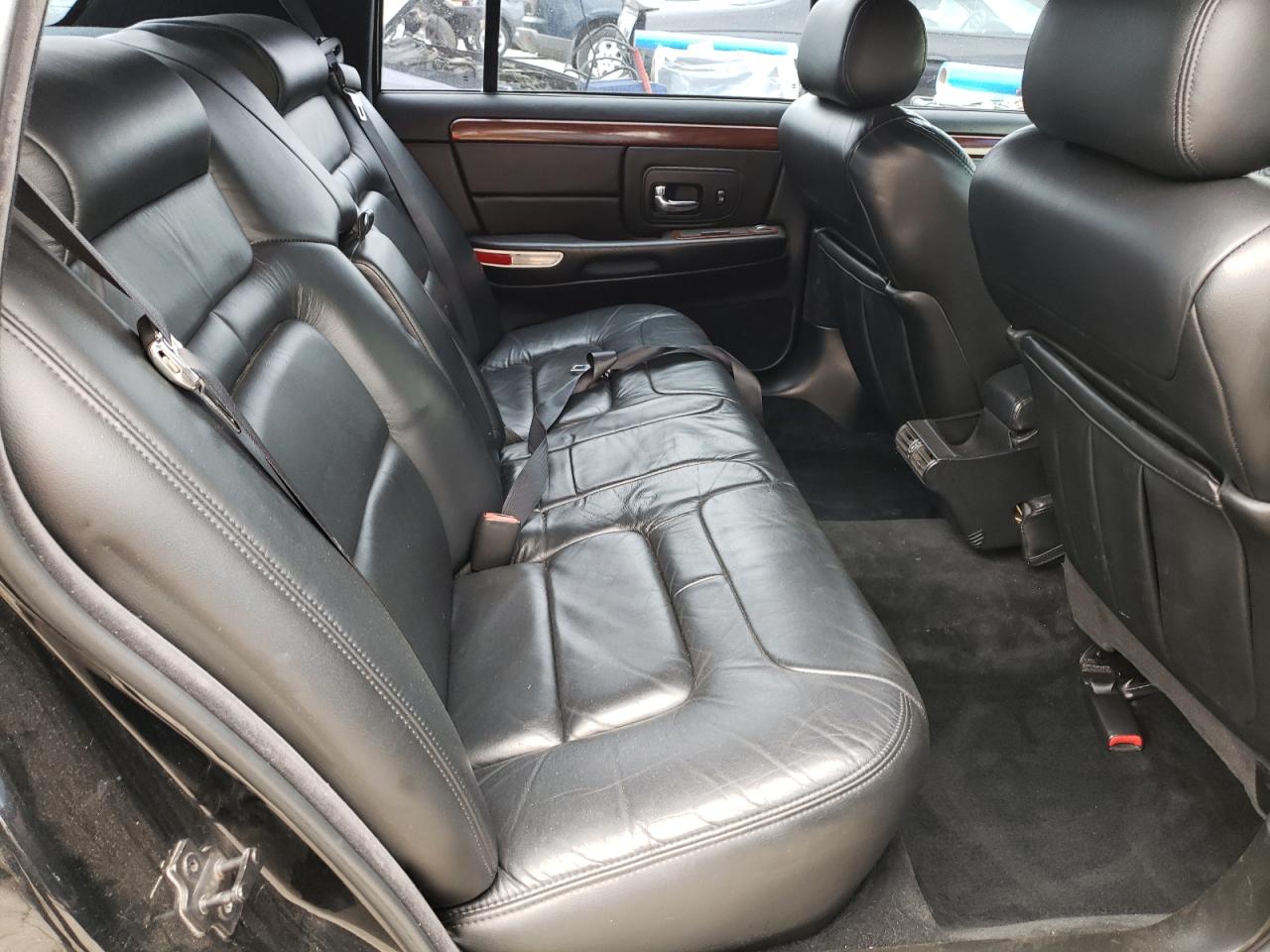 Photo 6 from auction – 1998 CADILLAC DEVILLE with VIN 1G6KD54Y6WU787924