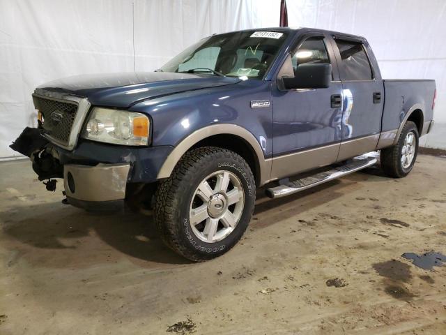 Photo 2 from auction – 2006 FORD F150 SUPER with VIN 1FTPW14536FB32748