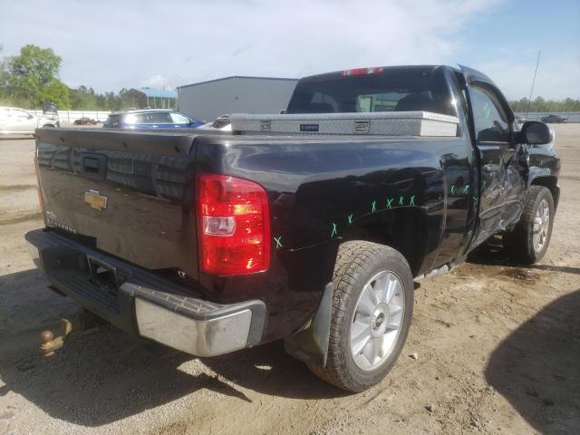 Photo 4 from auction – 2013 CHEVROLET silverado with VIN 1GCNCSE08DZ312540