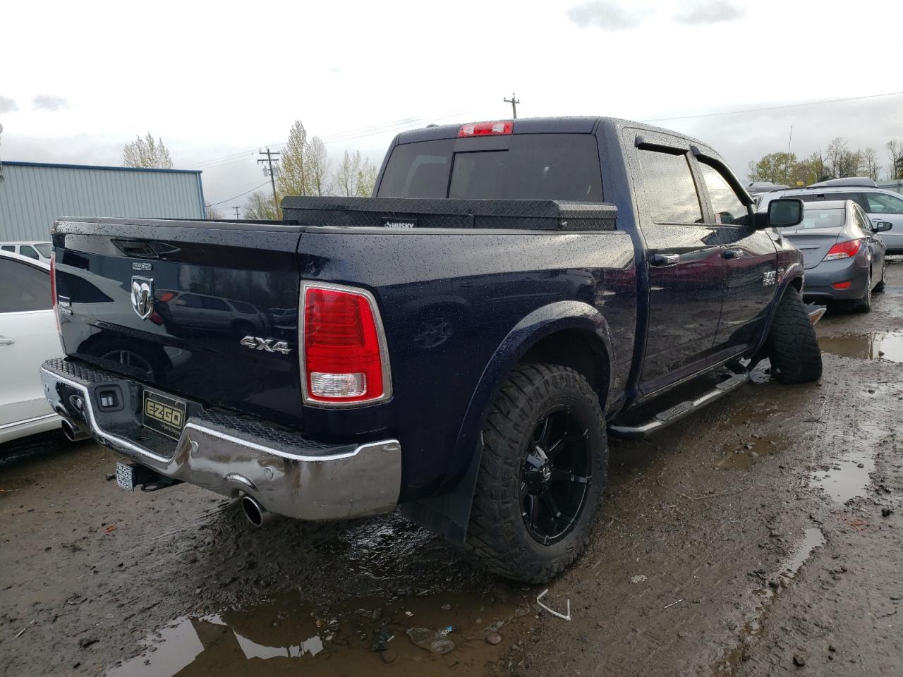 Photo 4 from auction – 2016 RAM 1500 LARAM with VIN 1C6RR7NT0GS243547