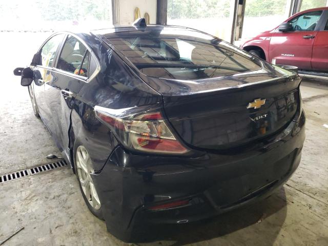 Photo 3 from auction – 2017 CHEVROLET VOLT PREMI with VIN 1G1RD6S54HU202490