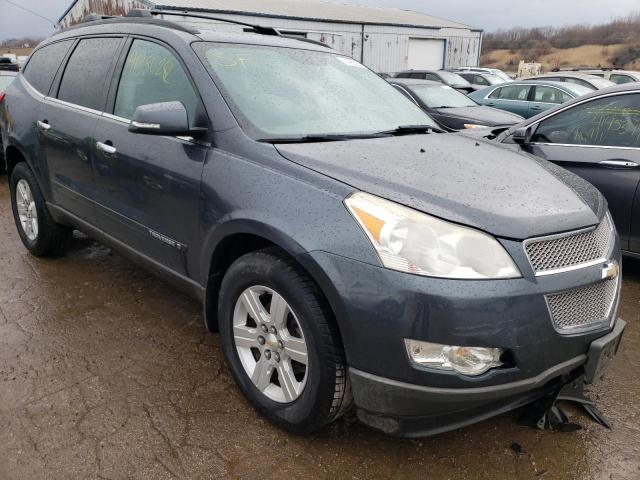CHEVROLET TRAVERSE L 2009 with VIN 1GNER23DX9S149255 - Photo from auction