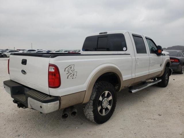 Photo 4 from auction – 2011 FORD F250 SUPER with VIN 1FT7W2BT3BEC92037