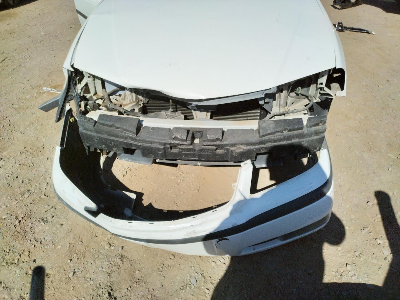 Photo 9 from auction – 2002 CHEVROLET IMPALA LS with VIN 2G1WH55K729343562