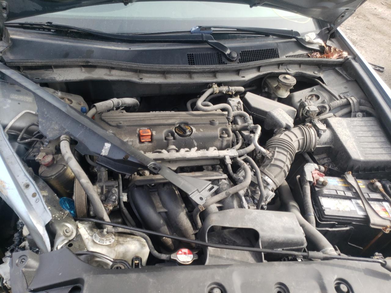 Photo 7 from auction – 2012 HONDA ACCORD LXP with VIN 1HGCP2F41CA006579
