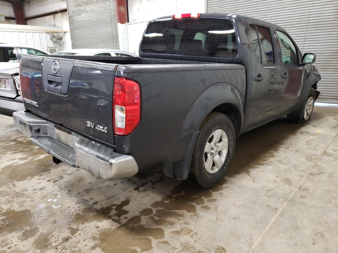 Photo 4 from auction – 2011 NISSAN FRONTIER S with VIN 1N6AD0EV0BC411703