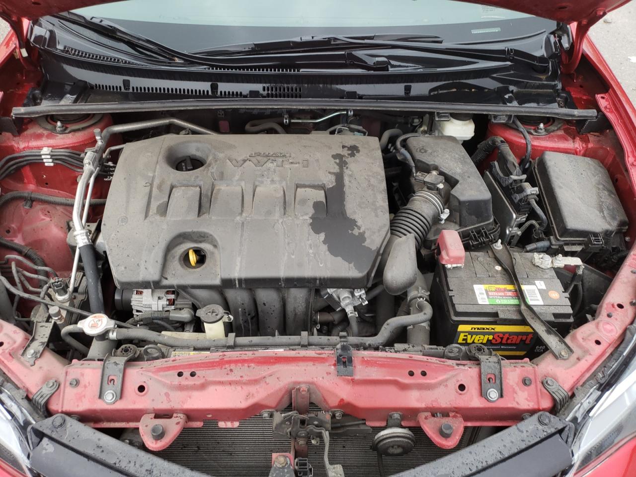 Photo 7 from auction – 2018 TOYOTA COROLLA L with VIN 5YFBURHE9JP741255