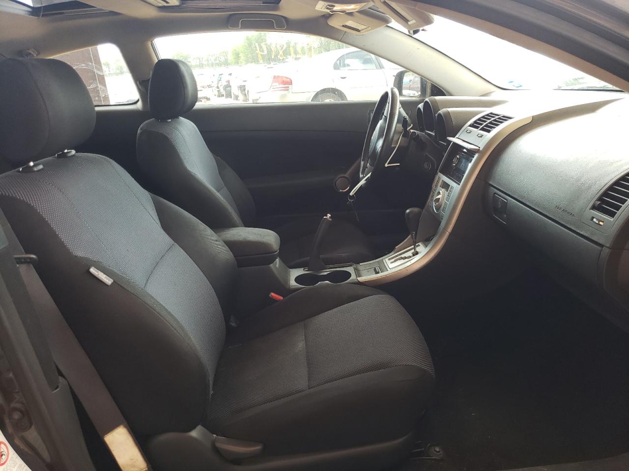 Photo 5 from auction – 2008 TOYOTA SCION TC with VIN JTKDE167580256555