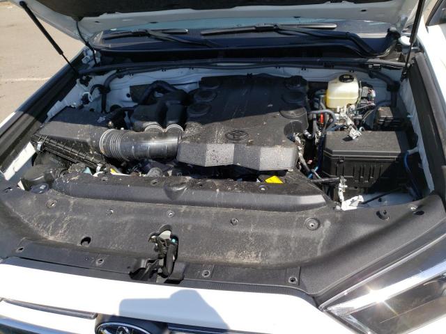 Photo 7 from auction – 2021 TOYOTA 4RUNNER TR with VIN JTEKU5JR9M5939255