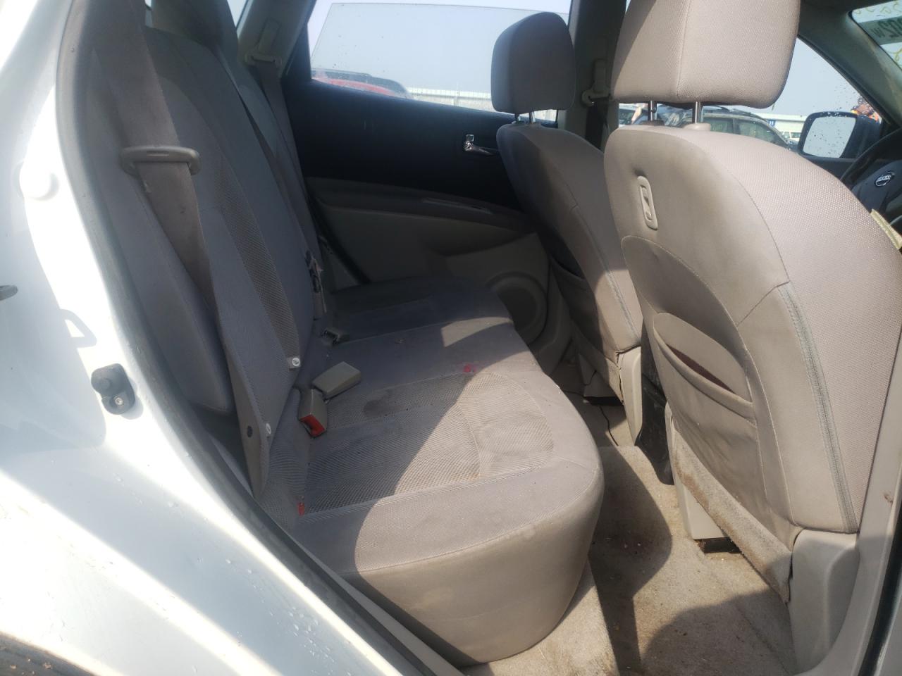 Photo 6 from auction – 2012 NISSAN ROGUE S with VIN JN8AS5MT0CW253258