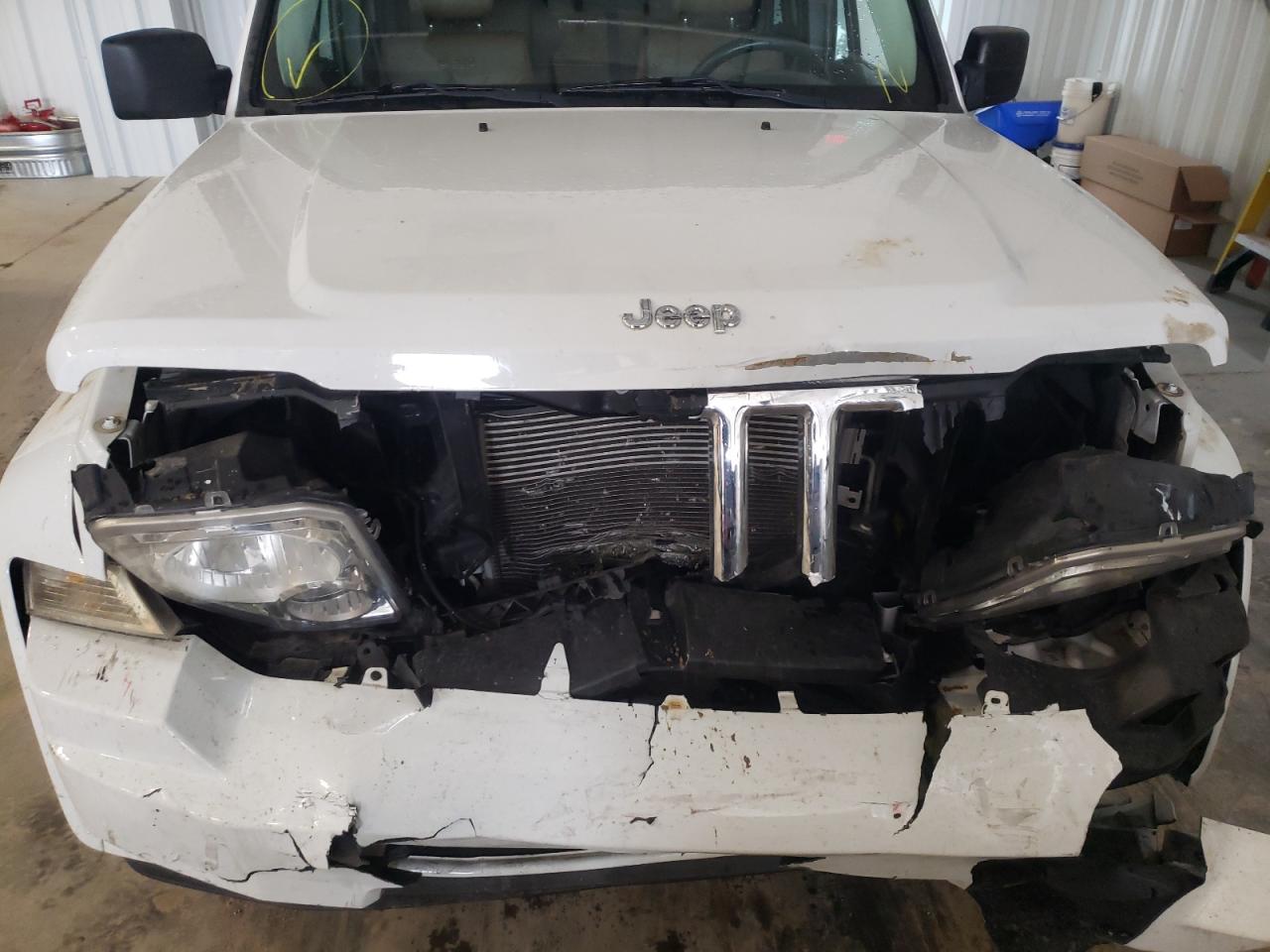 Photo 7 from auction – 2011 JEEP LIBERTY LI with VIN 1J4PN5GK5BW594485