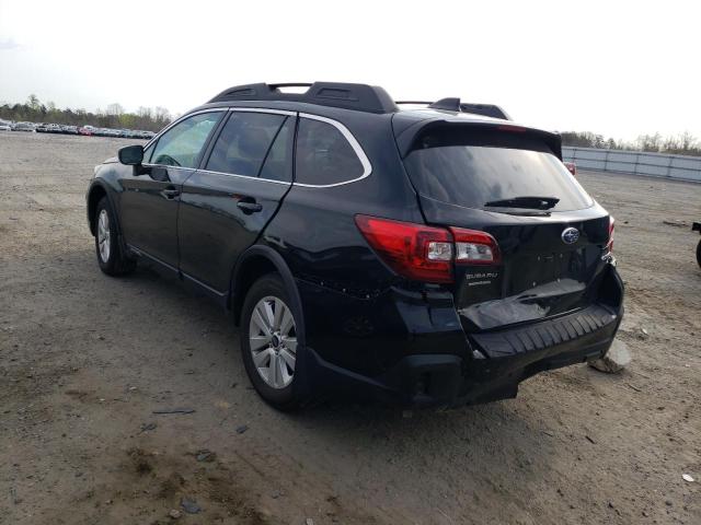 Photo 3 from auction – 2018 SUBARU OUTBACK 2. with VIN 4S4BSACC8J3343665