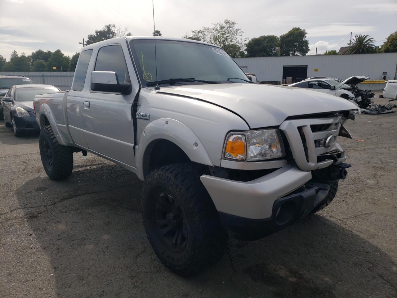 FORD RANGER SUP 2011 with VIN 1FTLR4FE6BPA32247 - Photo from auction