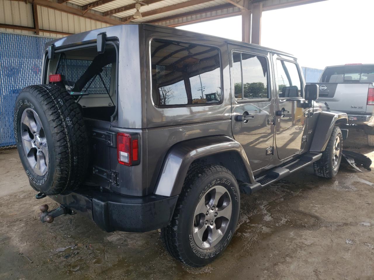 Photo 4 from auction – 2018 JEEP WRANGLER U with VIN 1C4BJWEG4JL805059