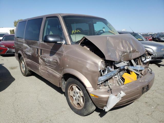 CHEVROLET ASTRO 2005 with VIN 1GNDM19X25B132708 - Photo from auction