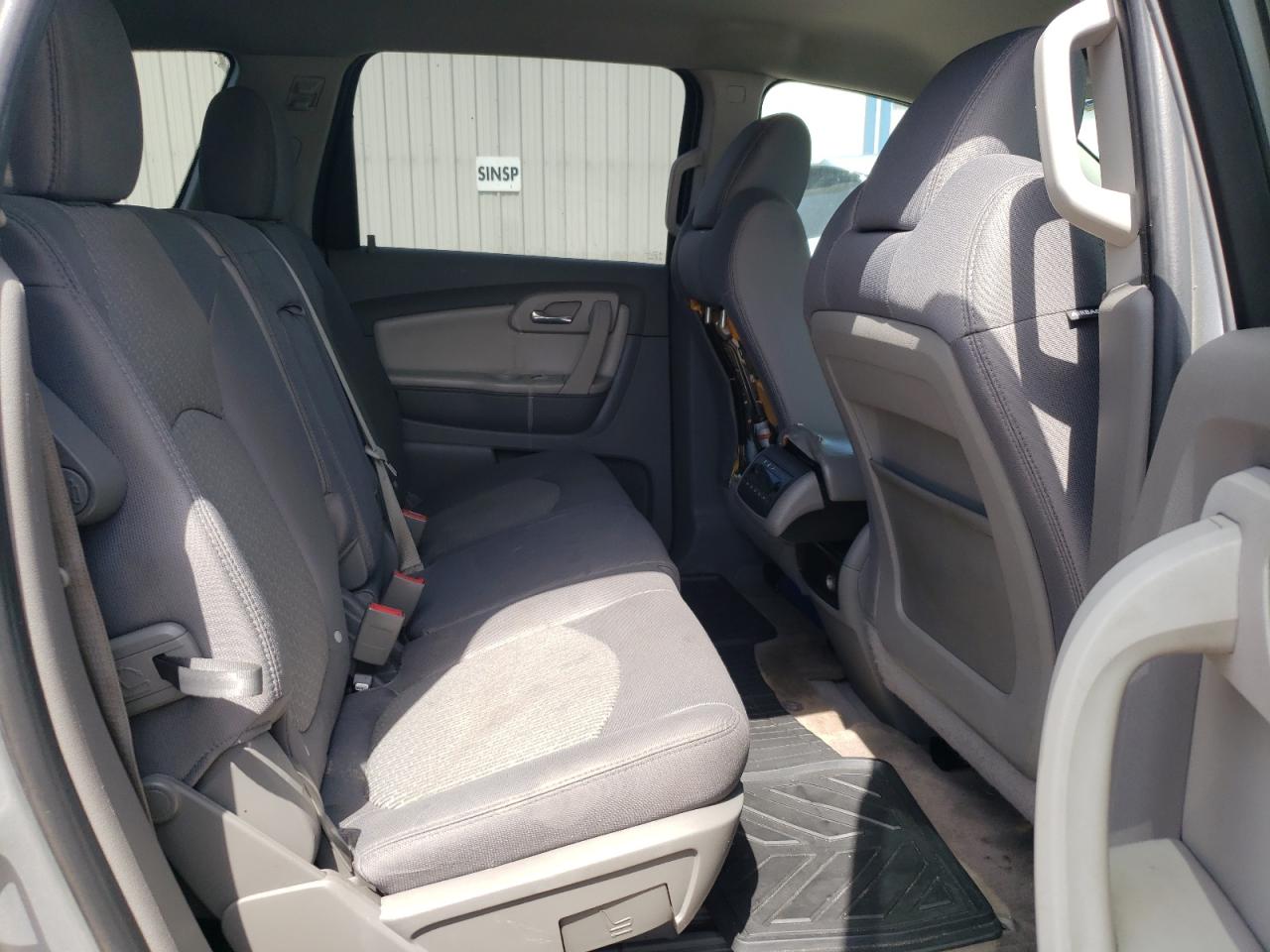 Zdjęcie 6 z aukcji – 2011 CHEVROLET TRAVERSE L z VIN 1GNKRJED4BJ236963