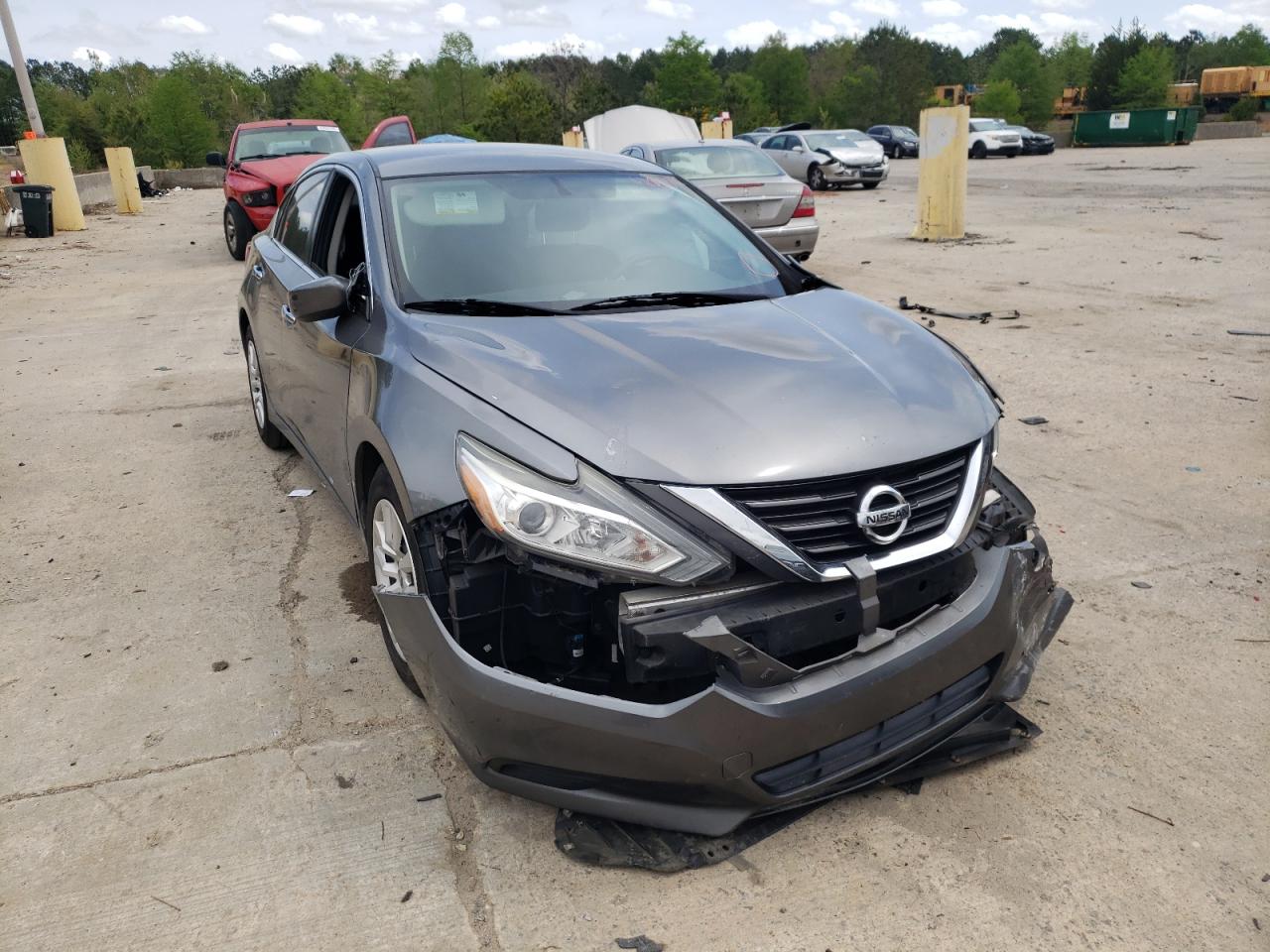 Photo 14 from auction – 2016 NISSAN ALTIMA 2.5 with VIN 1N4AL3AP9GC171692
