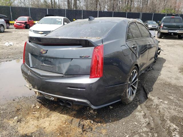 Photo 4 from auction – 2016 CADILLAC ATS-V with VIN 1G6AN5SY0G0163234