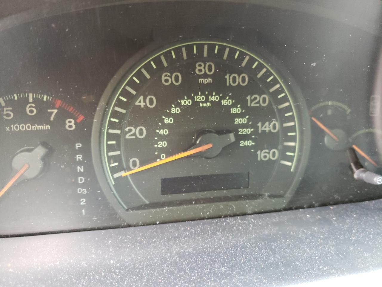 Photo 8 from auction – 2003 HONDA ACCORD EX with VIN 1HGCM66833A088530