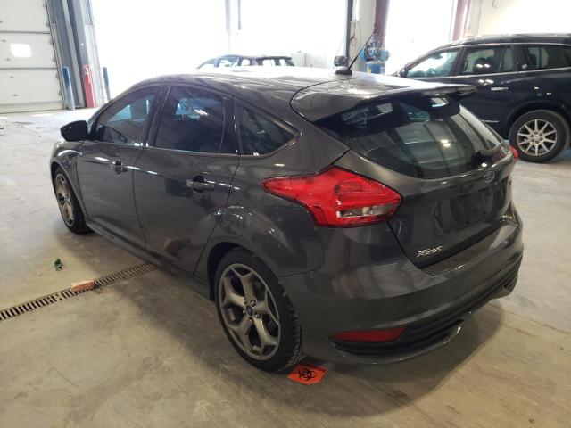 صورة رقم 3 من المزاد - 2017 FORD FOCUS ST مع VIN 1FADP3L91HL284215