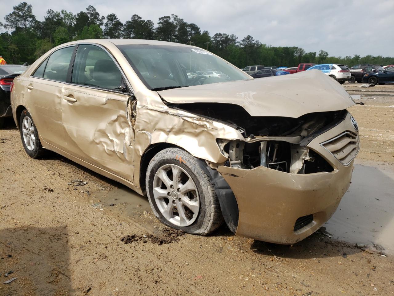 TOYOTA CAMRY BASE 2011 with VIN 4T1BF3EK5BU723403 - Photo from auction