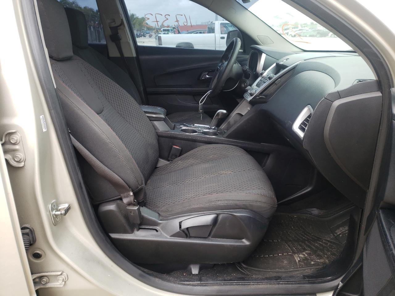 Photo 5 from auction – 2013 CHEVROLET EQUINOX LS with VIN 2GNALBEK7D6199716