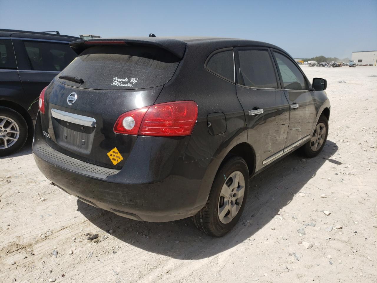 Photo 4 from auction – 2011 NISSAN ROGUE S with VIN JN8AS5MT5BW176014