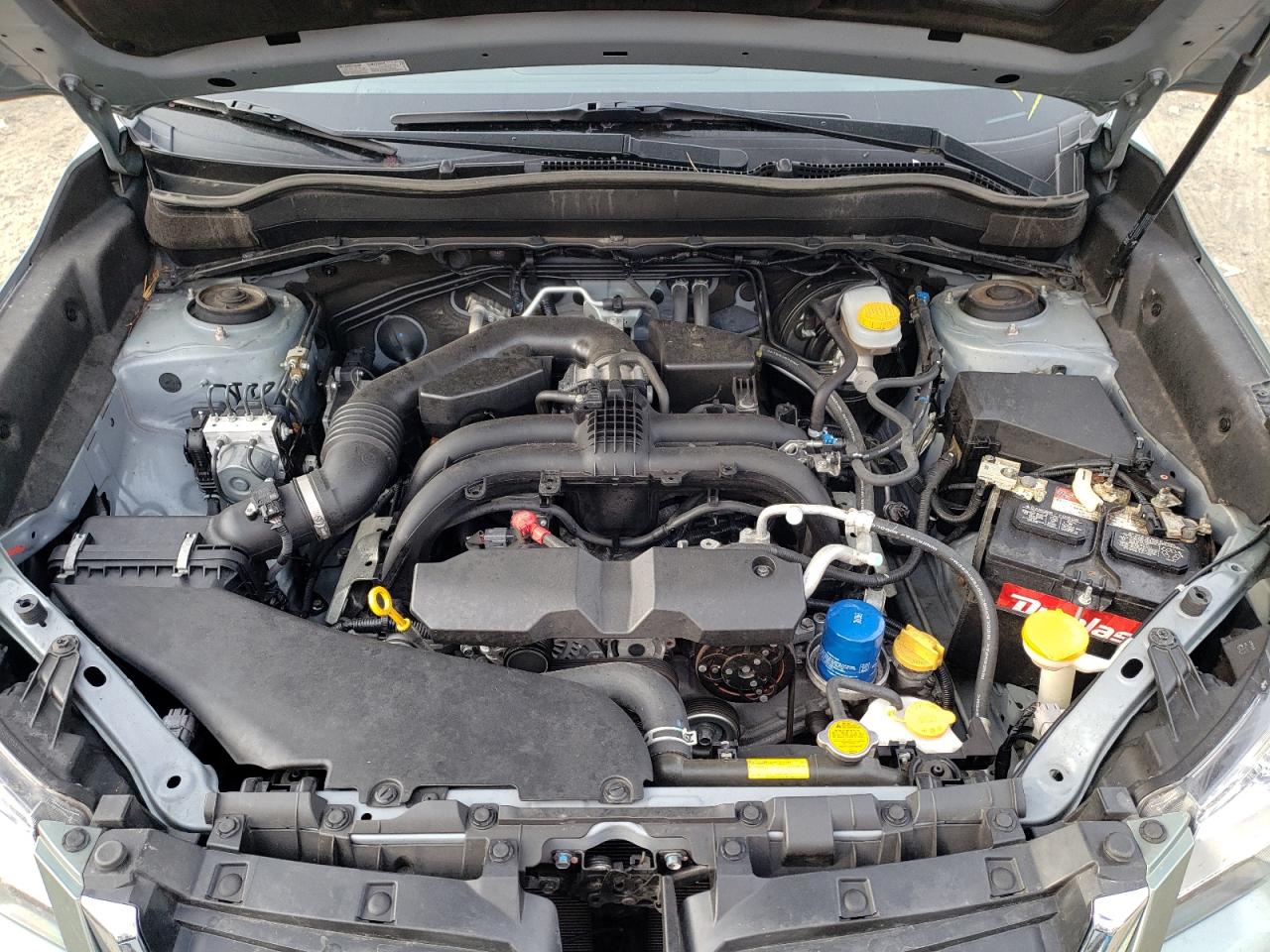 Photo 7 from auction – 2017 SUBARU FORESTER 2 with VIN JF2SJAEC0HH489108
