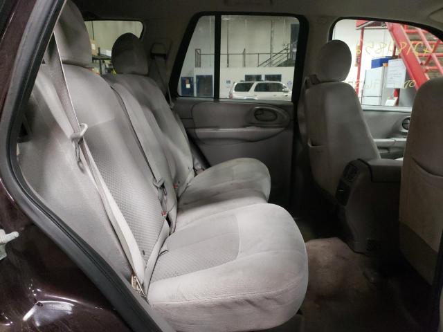 Photo 6 from auction – 2008 CHEVROLET TRAILBLAZE with VIN 1GNDT13S182241505
