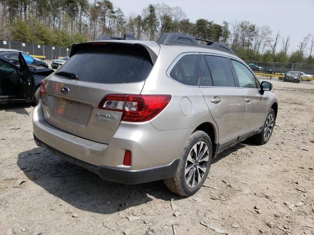 Photo 4 from auction – 2017 SUBARU OUTBACK 2. with VIN 4S4BSAKC3H3416467