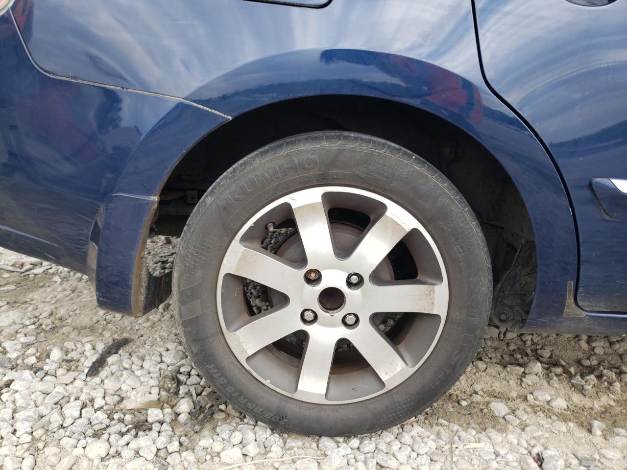 Photo 9 from auction – 2010 NISSAN SENTRA 2.0 with VIN 3N1AB6AP6AL680331