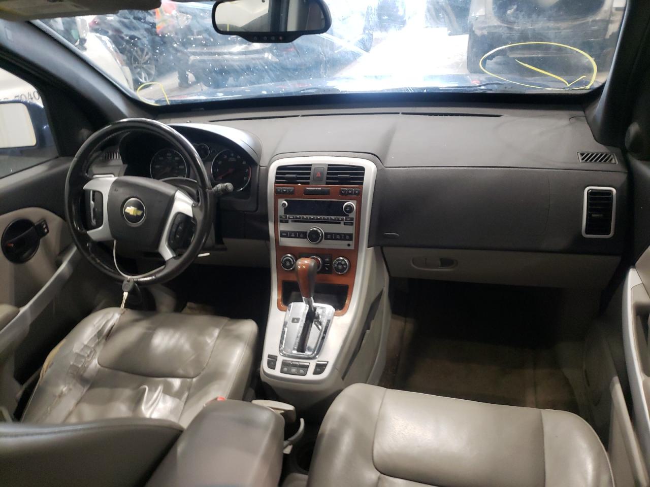 Photo 9 from auction – 2008 CHEVROLET EQUINOX LT with VIN 2CNDL53F286343509