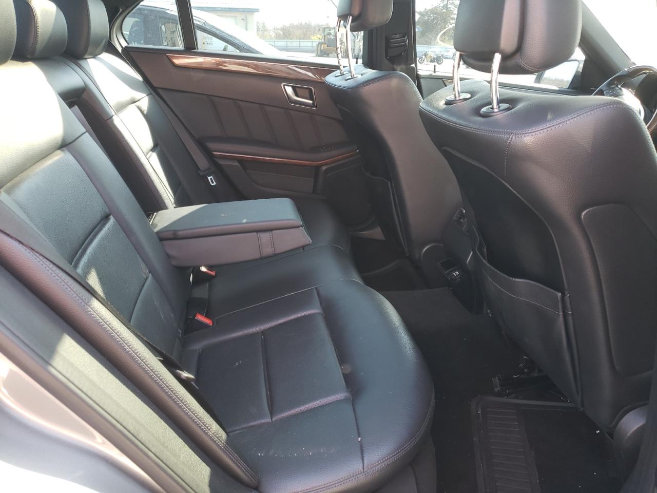 Photo 6 from auction – 2013 MERCEDES-BENZ E 350 4MAT with VIN WDDHF8JB5DA716608