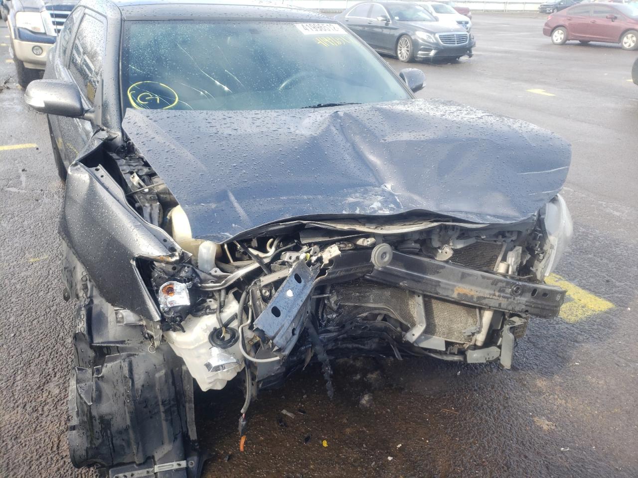 Photo 9 from auction – 2013 TOYOTA SCION TC with VIN JTKJF5C7XD3064102