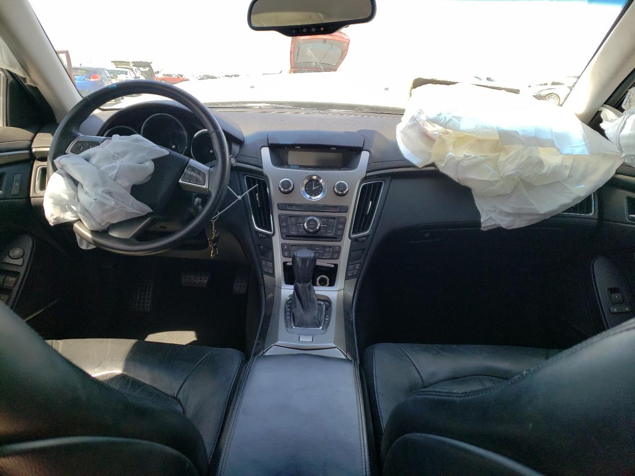 Photo 9 from auction – 2008 CADILLAC CTS with VIN 1G6DM577X80106363
