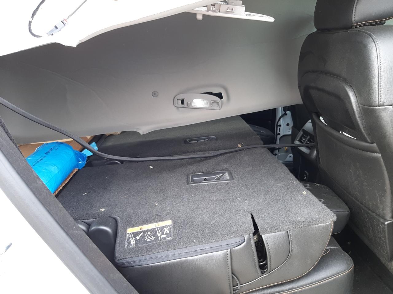 Photo 6 from auction – 2020 GMC TERRAIN SL with VIN 3GKALPEV7LL272520