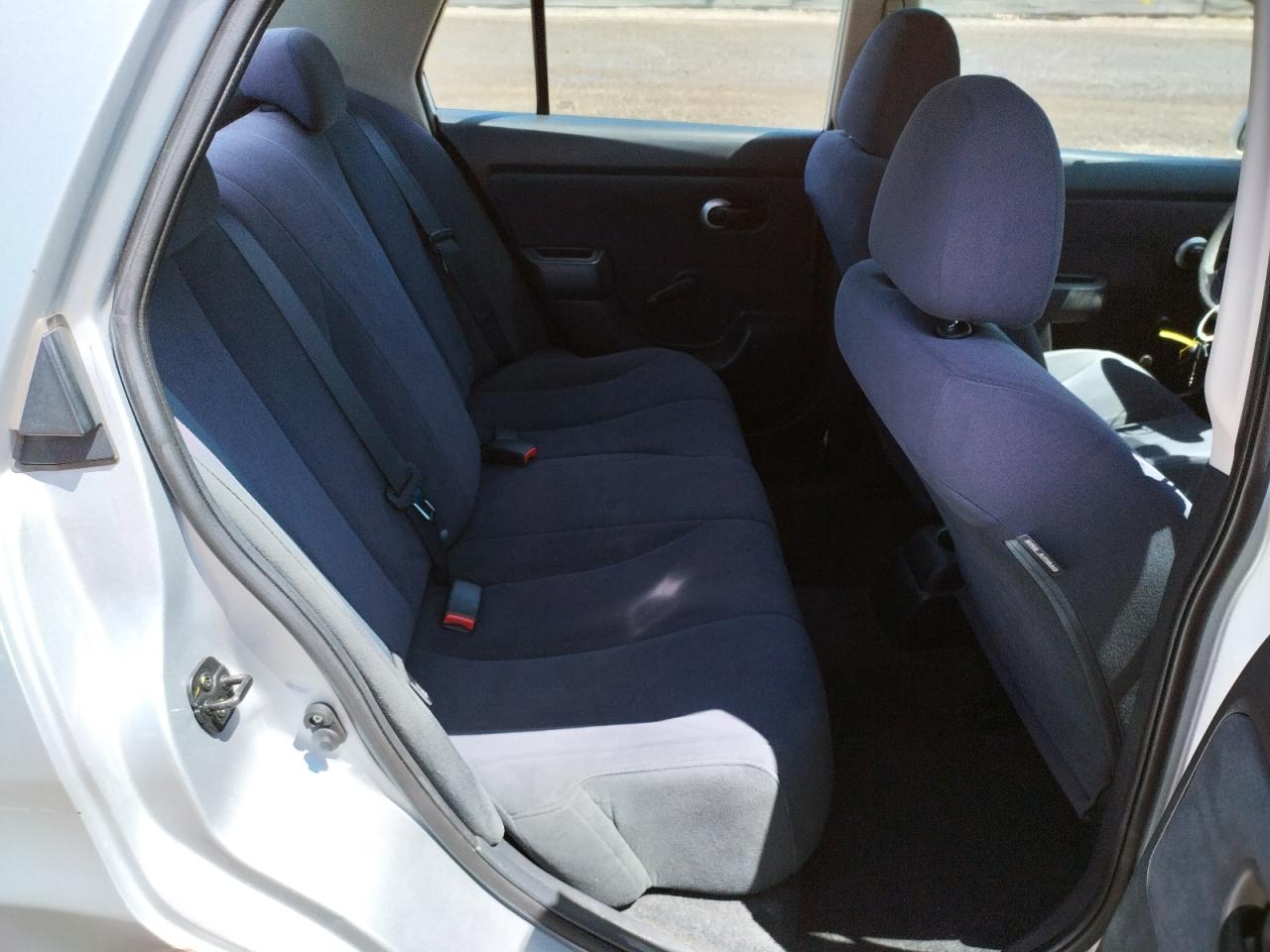 Photo 6 from auction – 2008 NISSAN VERSA S with VIN 3N1BC11E28L386504