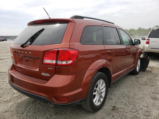 Photo 4 from auction – 2013 DODGE JOURNEY SX with VIN 3C4PDCBG6DT710852