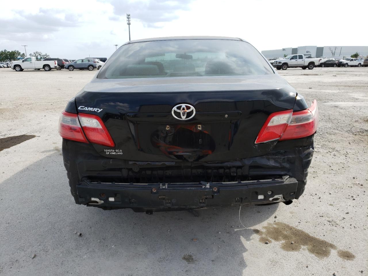Photo 9 from auction – 2009 TOYOTA CAMRY BASE with VIN 4T1BE46K79U907923
