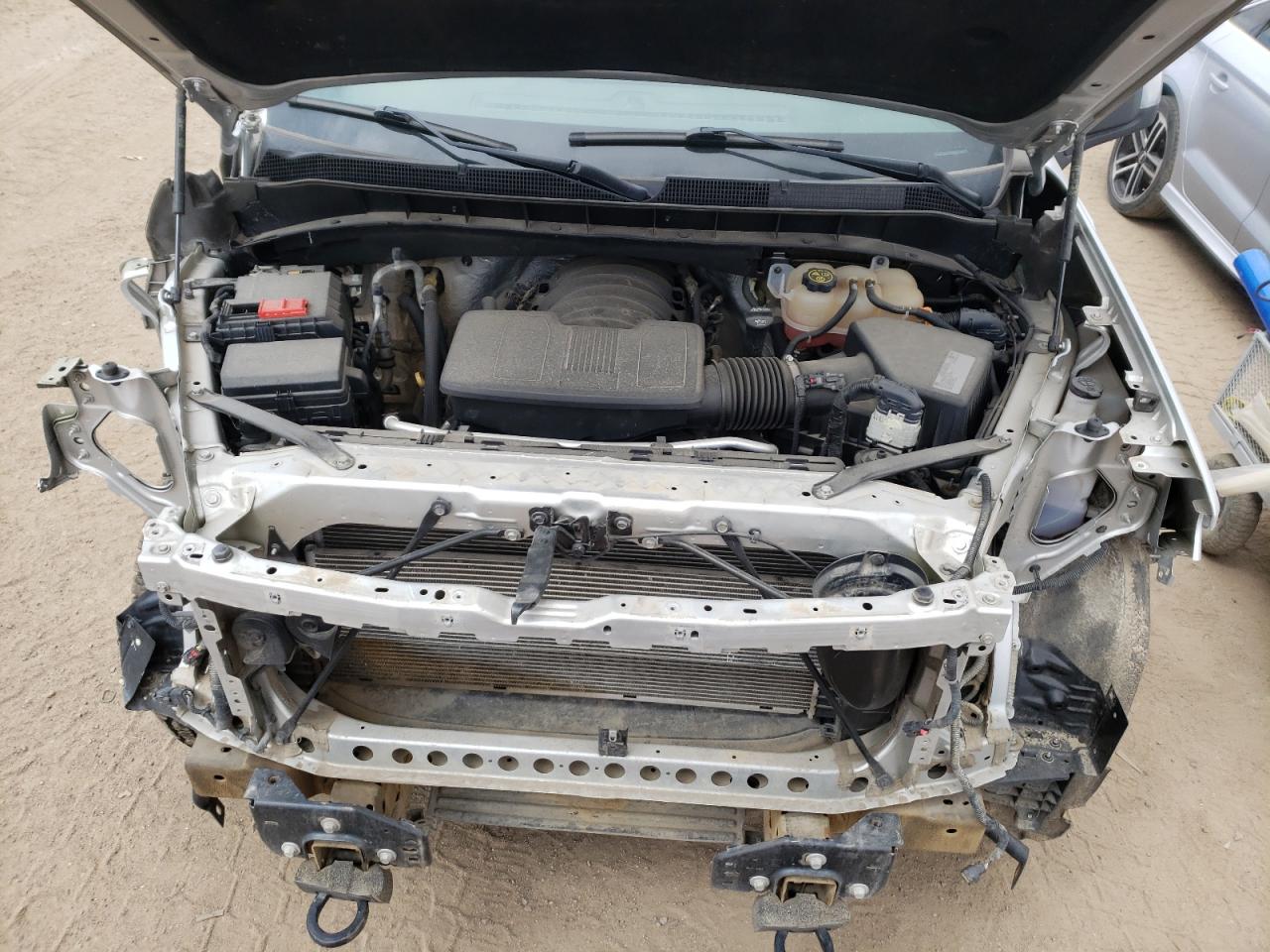 Photo 7 from auction – 2019 CHEVROLET SILVERADO with VIN 3GCUYDED3KG157646