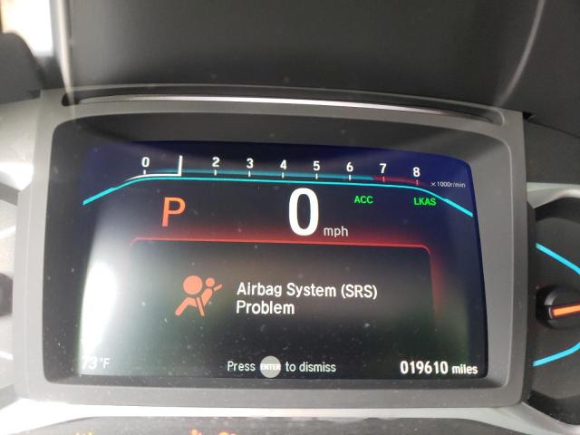 Photo 8 from auction – 2021 HONDA PILOT TOUR with VIN 5FNYF6H6XMB066754