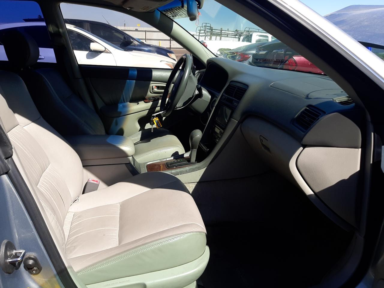 Photo 5 from auction – 2001 LEXUS ES 300 with VIN JT8BF28G110322666