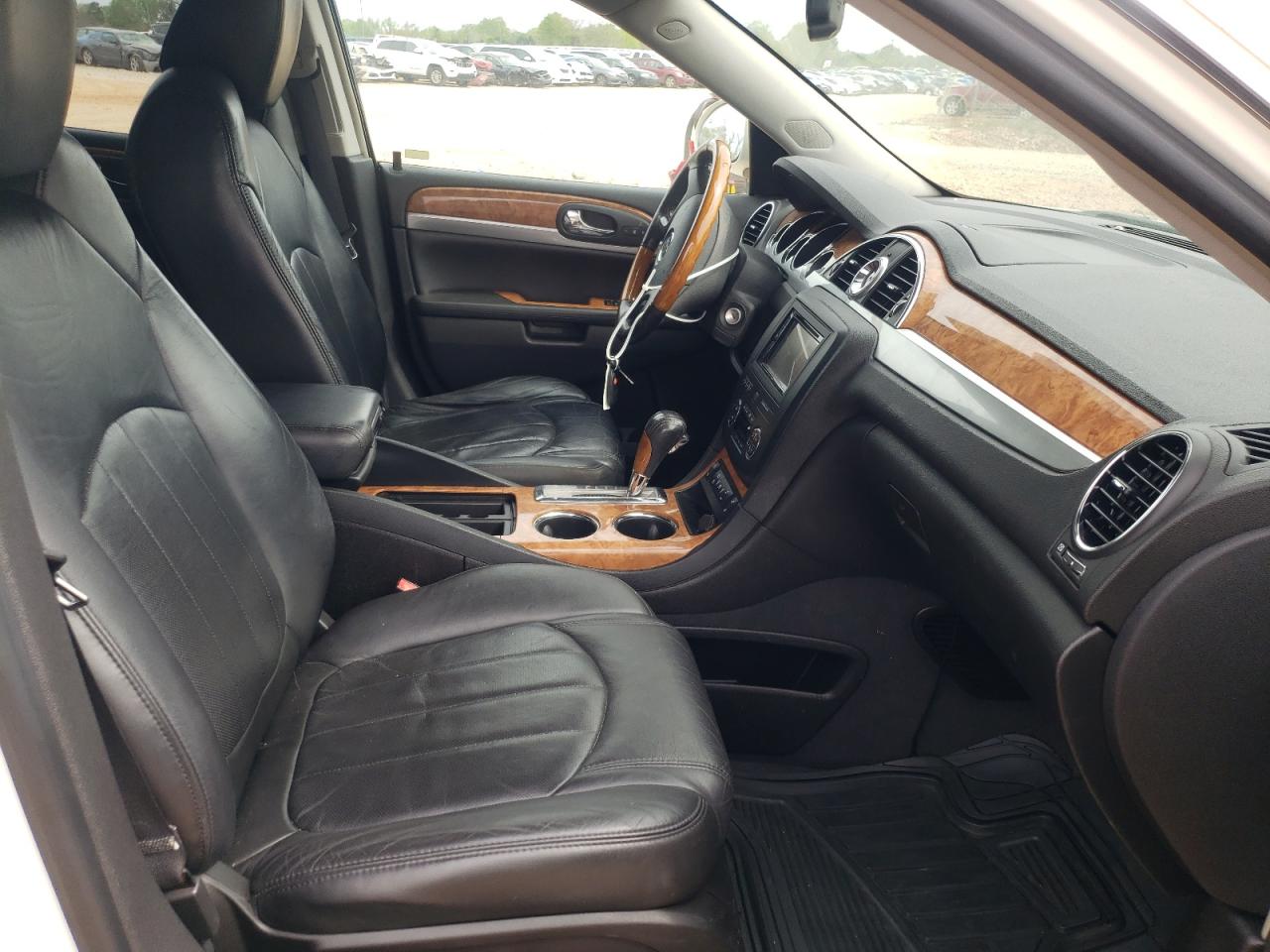 Photo 5 from auction – 2010 BUICK ENCLAVE CX with VIN 5GALVBED7AJ179267
