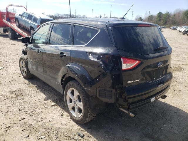 Photo 3 from auction – 2016 FORD ESCAPE SE with VIN 1FMCU9GX7GUA01718