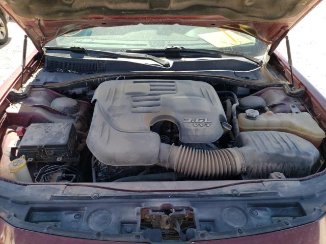Photo 7 from auction – 2019 CHRYSLER 300 TOURIN with VIN 2C3CCAAG6KH501449
