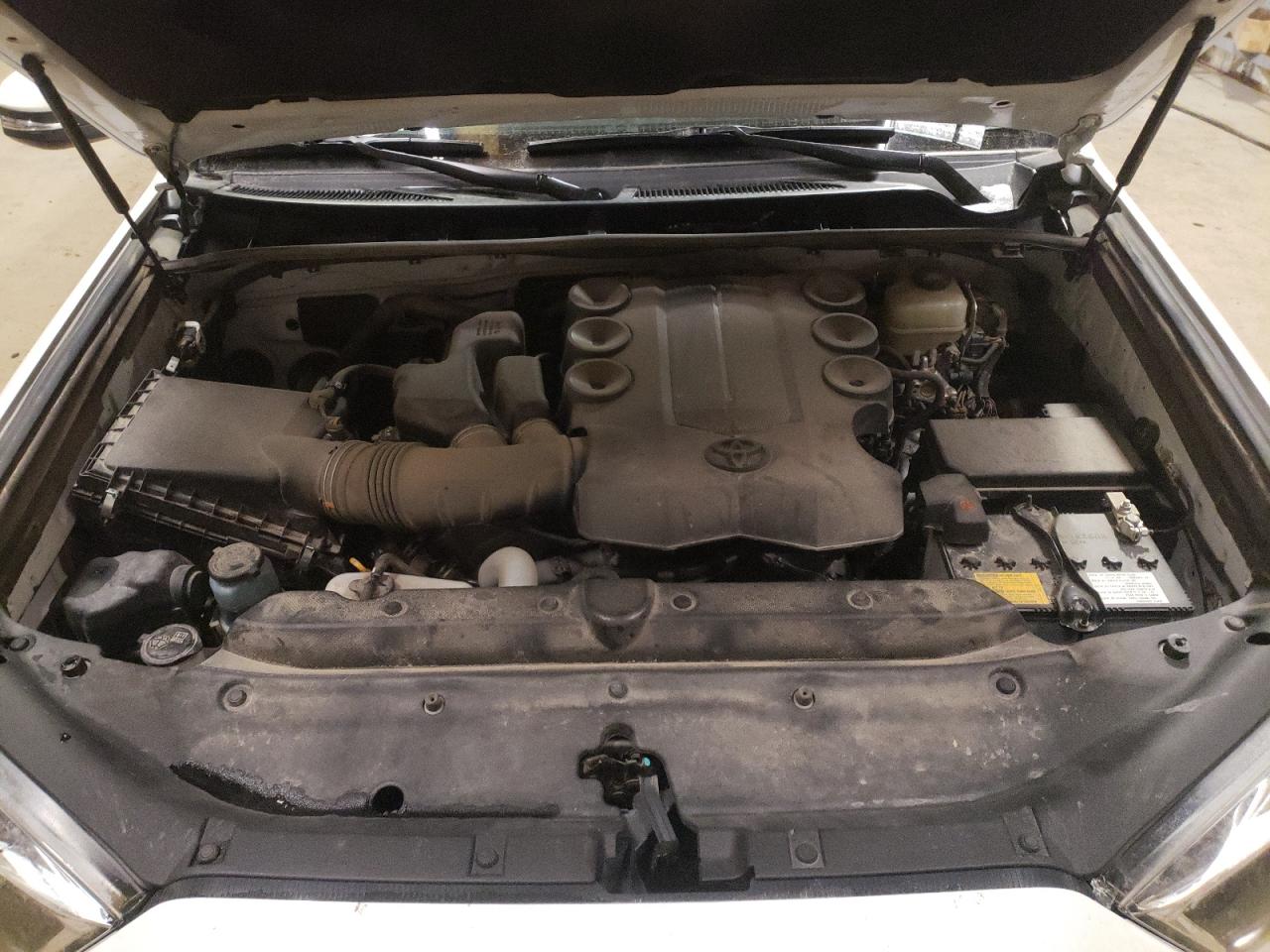 Photo 7 from auction – 2017 TOYOTA 4RUNNER SR with VIN JTEBU5JRXH5468741