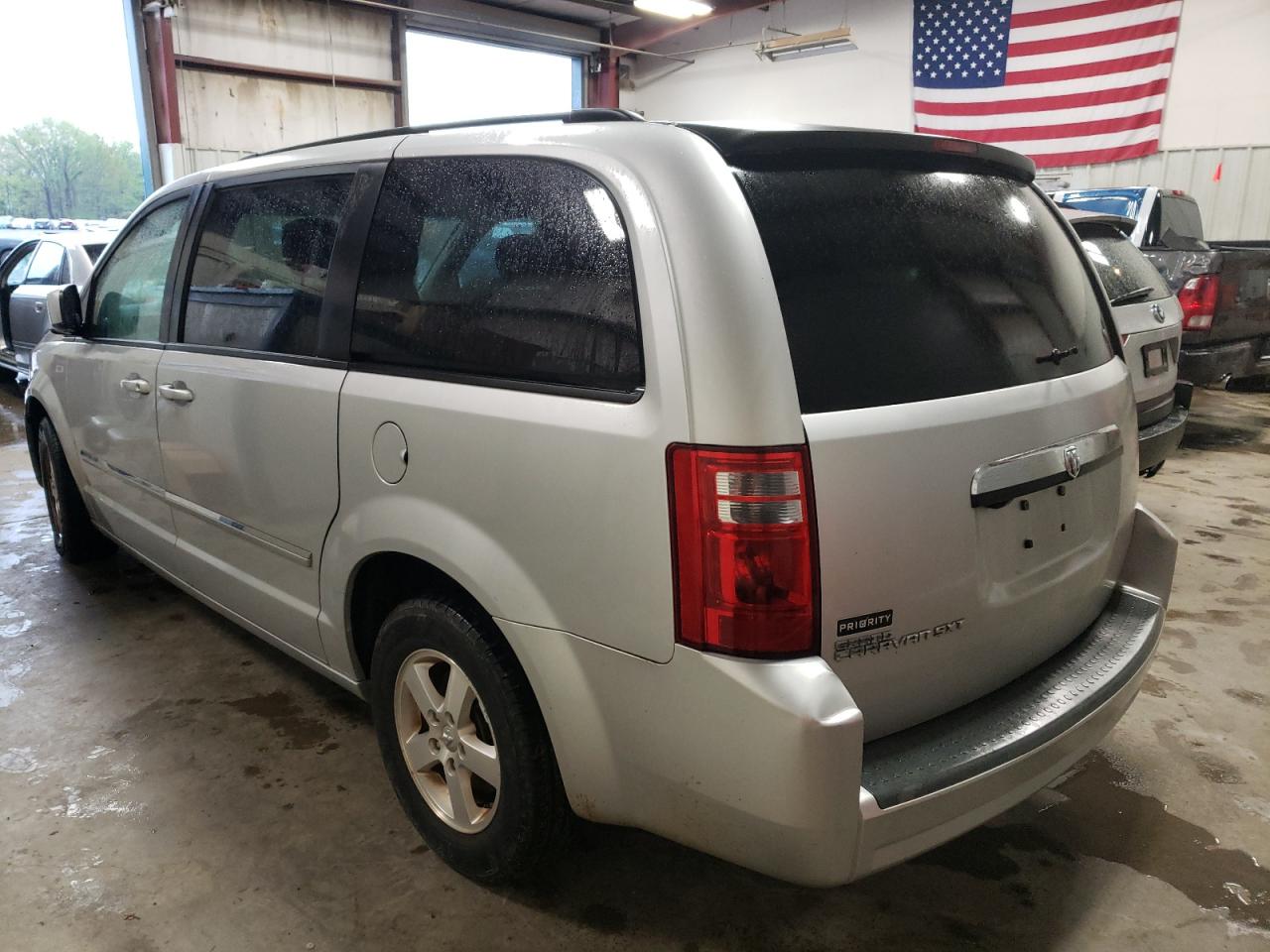 Фото 3 с аукциона – 2008 DODGE CARAVAN с VIN 1D8HN54P78B102647