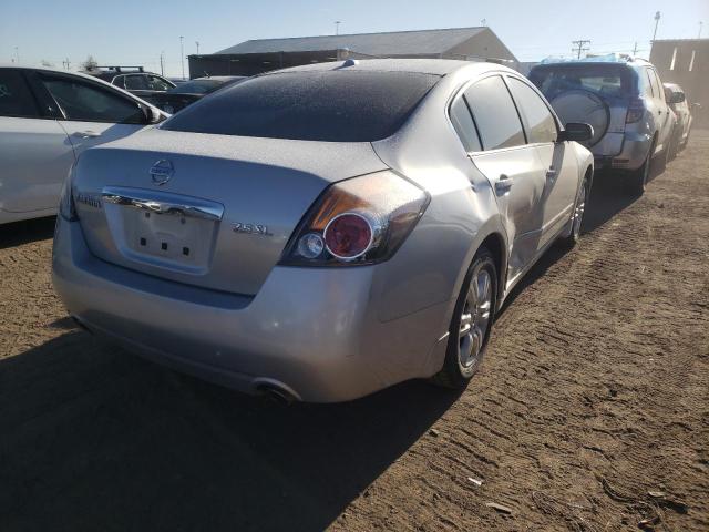 Photo 4 from auction – 2010 NISSAN ALTIMA BAS with VIN 1N4AL2AP2AN470091