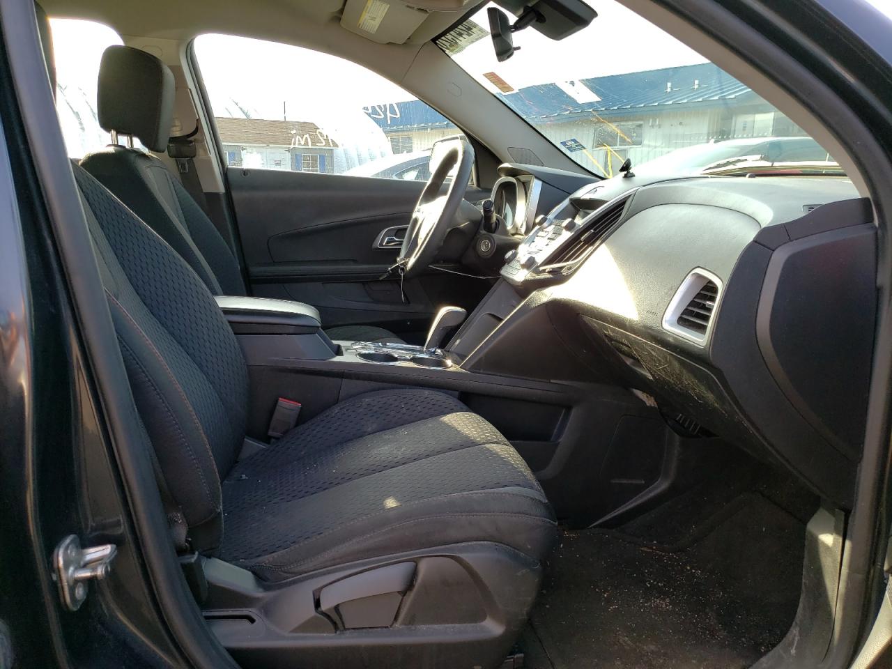 Photo 5 from auction – 2014 CHEVROLET EQUINOX LS with VIN 2GNALAEK0E6120950